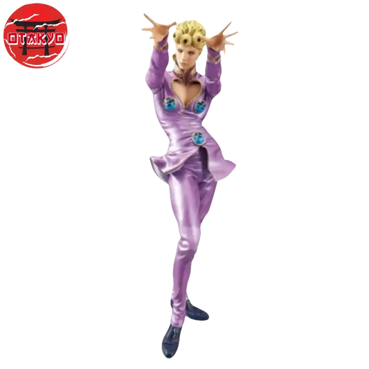 Giorno Giovanna Deluxe Figuren - Jojo's Bizarre Adventure™