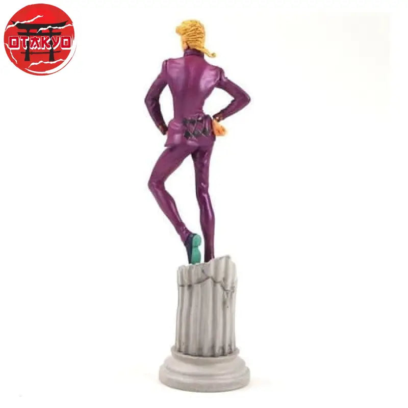 Giorno Giovanna Figuren - Jojo's Bizarre Adventure™