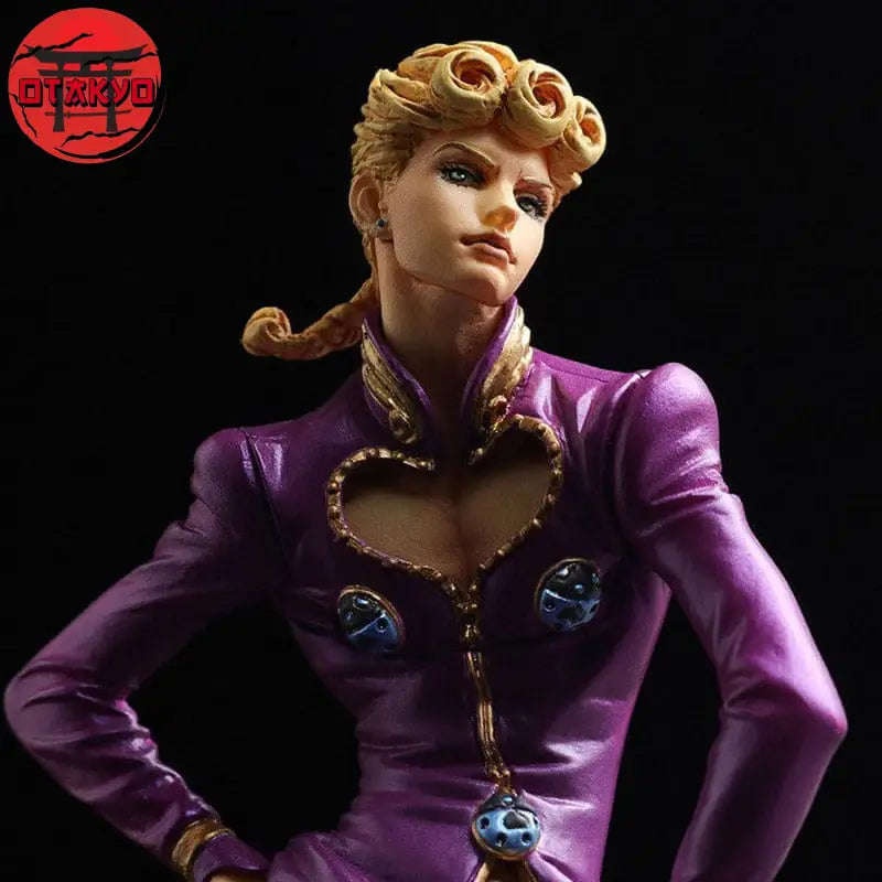 Giorno Giovanna Figuren - Jojo's Bizarre Adventure™