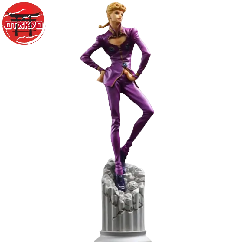 Giorno Giovanna Figuren - Jojo's Bizarre Adventure™