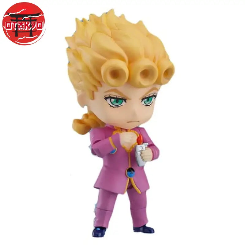 Giorno Giovanna Nendoroid Figuren - JoJo's Bizarre Adventure™