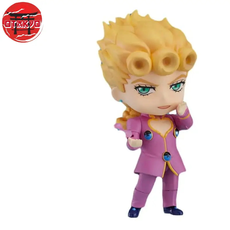 Giorno Giovanna Nendoroid Figuren - JoJo's Bizarre Adventure™