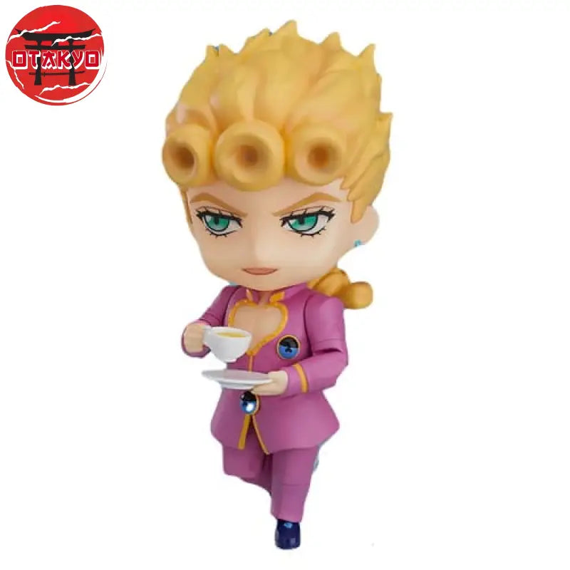 Giorno Giovanna Nendoroid Figuren - JoJo's Bizarre Adventure™