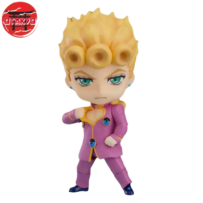 Giorno Giovanna Nendoroid Figuren - JoJo's Bizarre Adventure™