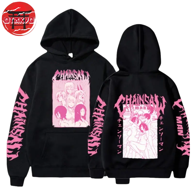 Girl Power Pullover - Chainsaw Man™