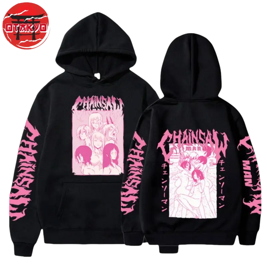 Girl Power Pullover - Chainsaw Man™