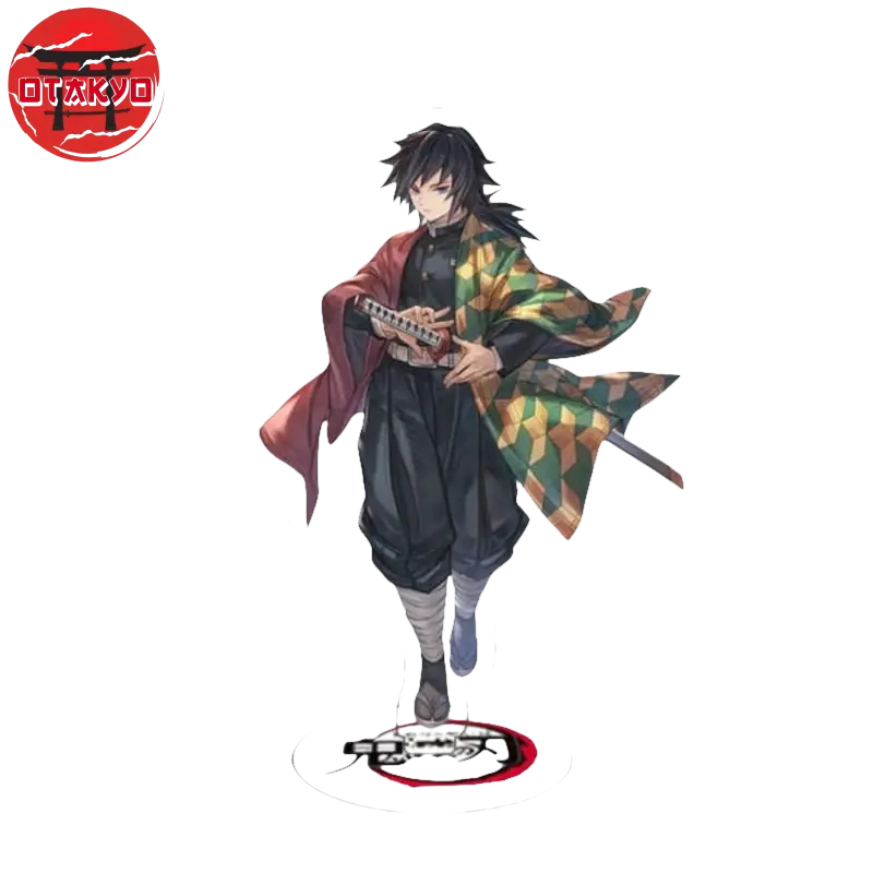 Giyu Tomioka Acryl Figuren - Demon Slayer™