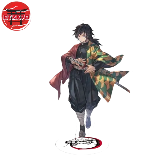 Giyu Tomioka Acryl Figuren - Demon Slayer™