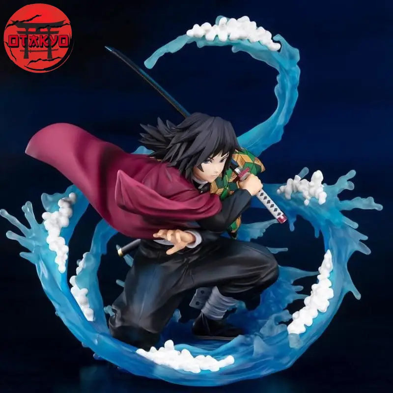 Giyu Tomioka Figuren - Demon Slayer™