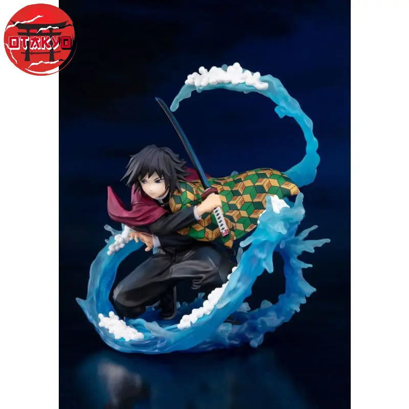 Giyu Tomioka Figuren - Demon Slayer™
