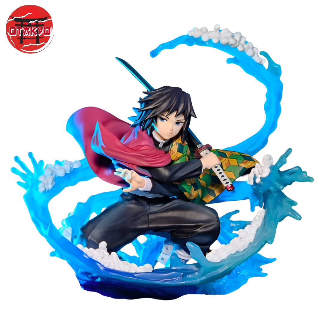 Giyu Tomioka Figuren - Demon Slayer™
