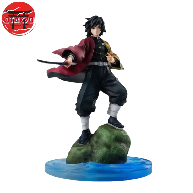 Giyu Tomioka Figuren - Demon Slayer™