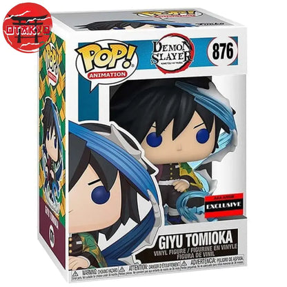 Giyu Tomioka Funko POP - Demon Slayer™
