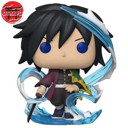 Giyu Tomioka Funko POP - Demon Slayer™