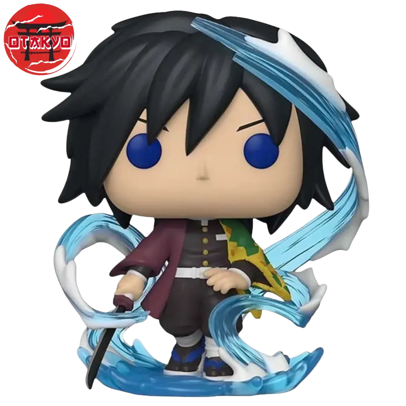 Giyu Tomioka Funko POP - Demon Slayer™