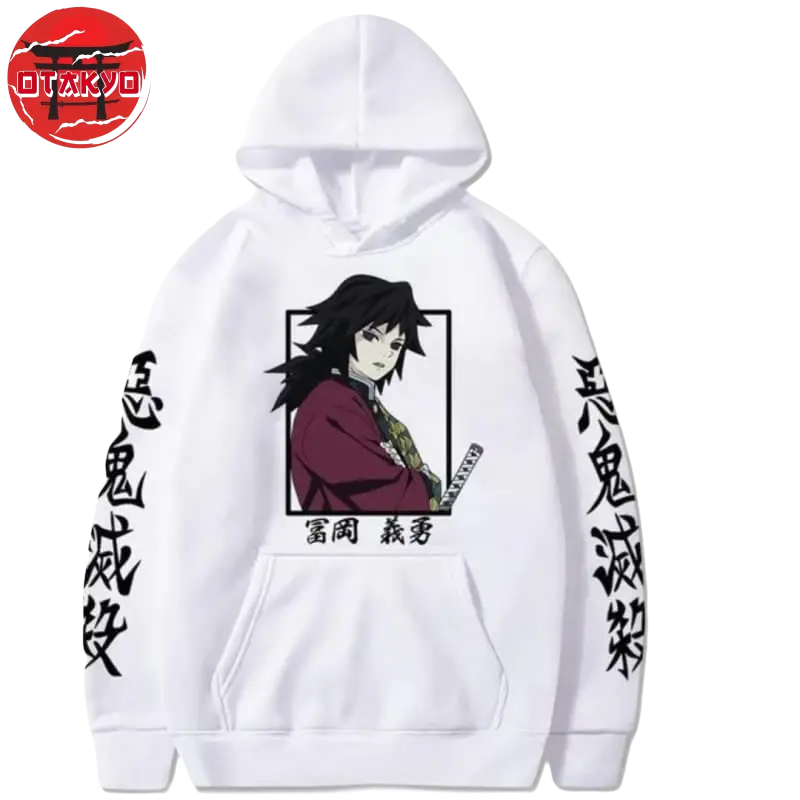 Giyu Tomioka Pullover - Demon Slayer™