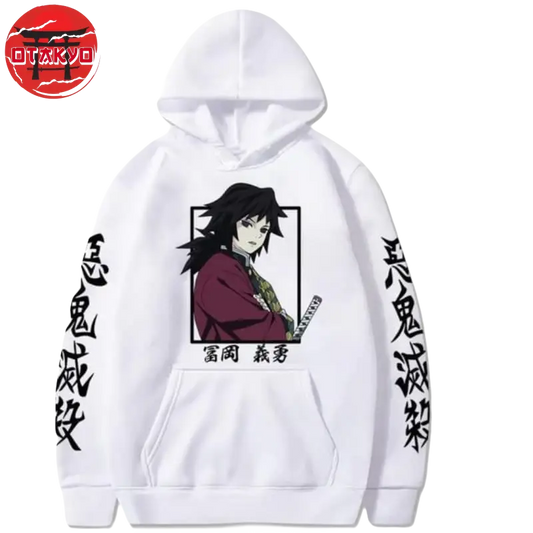Giyu Tomioka Pullover - Demon Slayer™