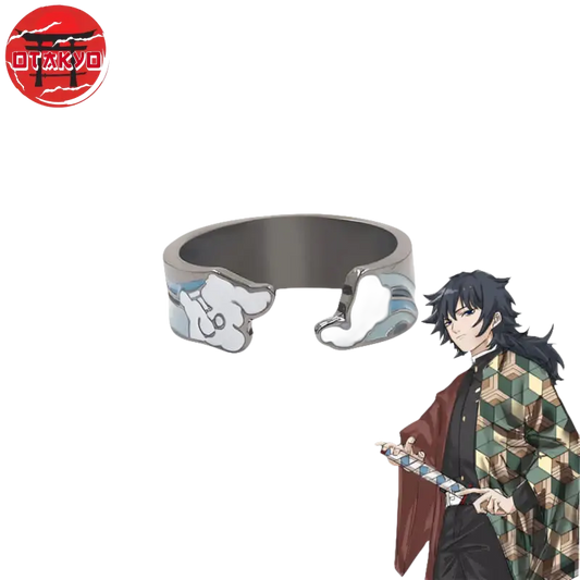 Giyu Tomioka Ring - Demon Slayer™