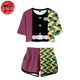 Giyu Tomioka Schlafanzug - Demon Slayer™