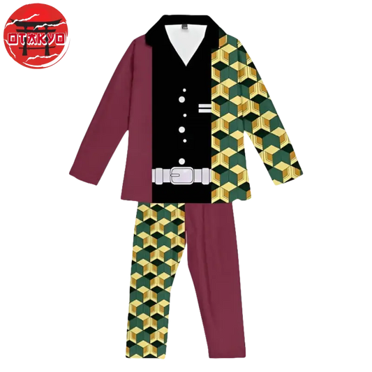 Giyu Tomioka Schlafanzug - Demon Slayer™