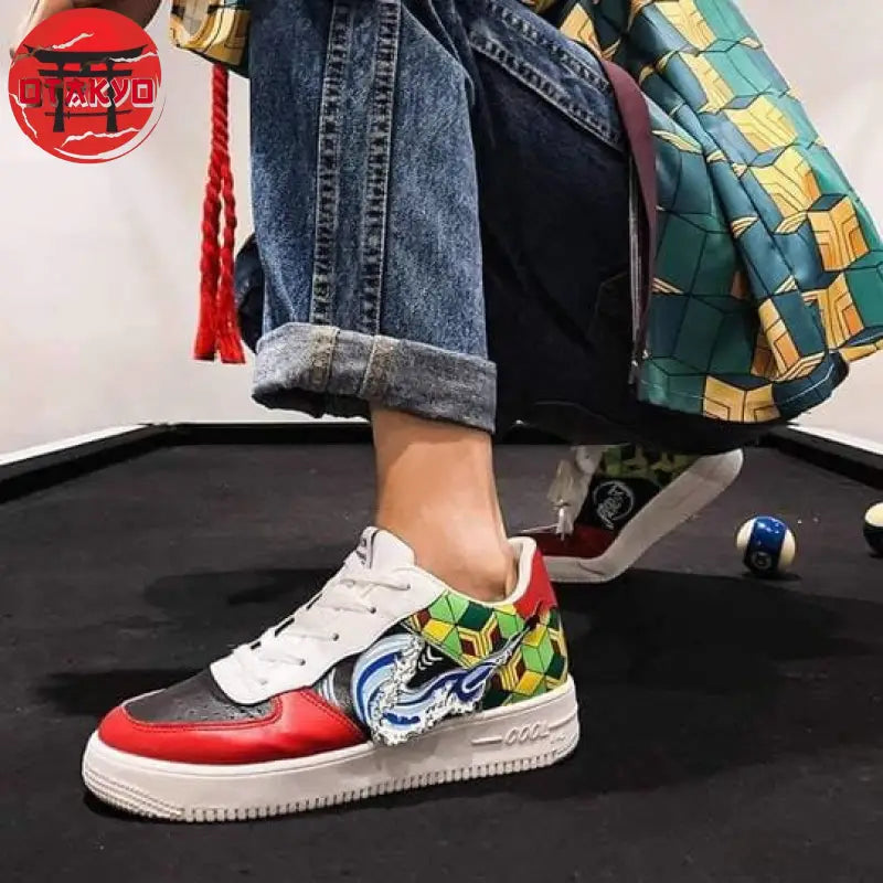Giyu Tomioka Schuhe - Demon Slayer™