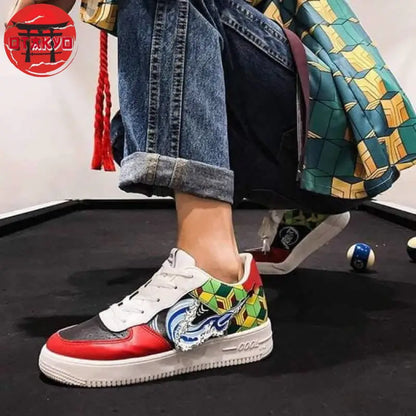 Giyu Tomioka Schuhe - Demon Slayer™