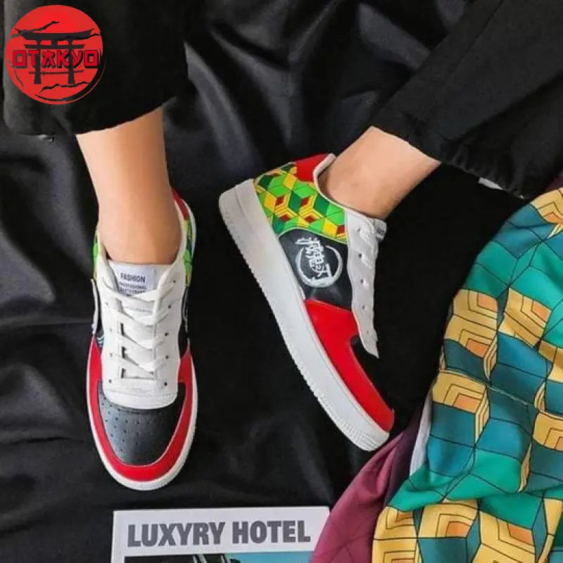 Giyu Tomioka Schuhe - Demon Slayer™