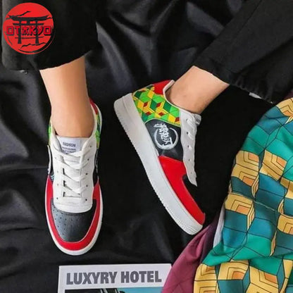 Giyu Tomioka Schuhe - Demon Slayer™