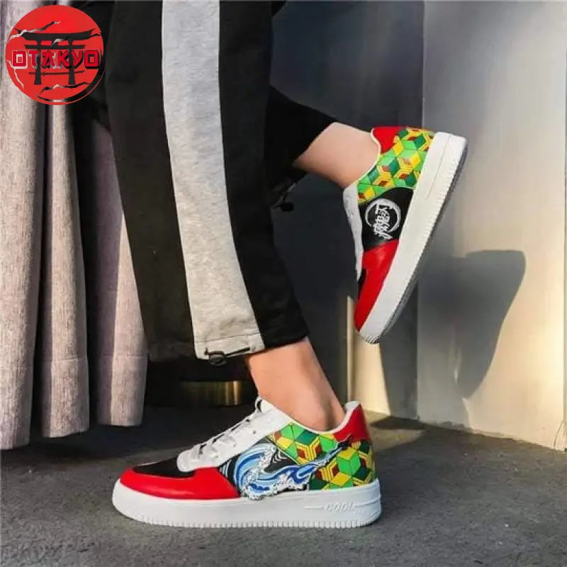 Giyu Tomioka Schuhe - Demon Slayer™