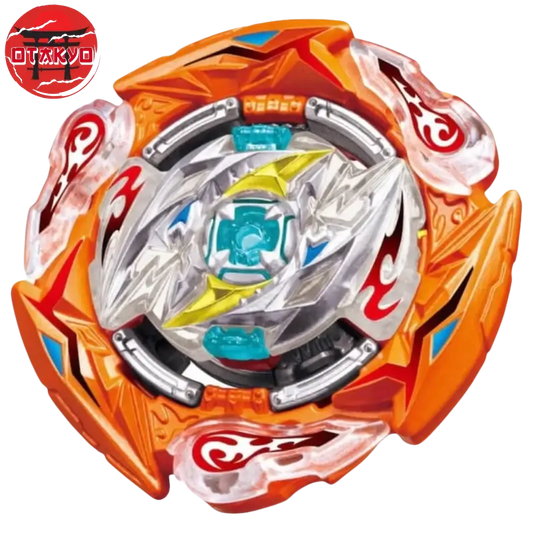 Glide Ragnaruk Wheel Revolve 1S Kreisel - Beyblade Burst Surge™