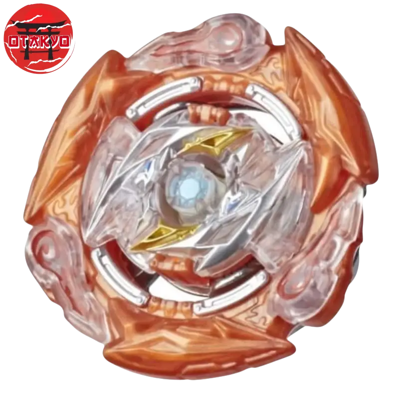 Glide Roktavor R6 Wheel Revolving-SPM Kreisel - Beyblade Burst Surge™
