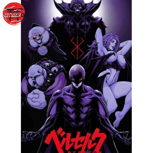God Hands Poster - Berserk™
