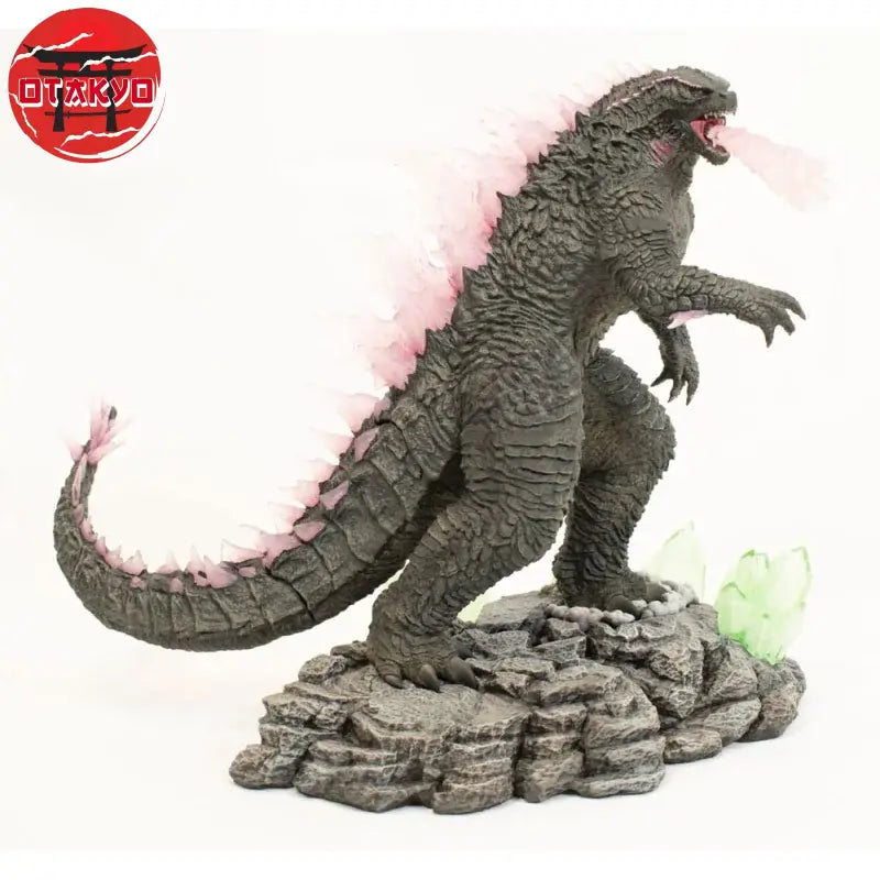 Godzilla vs Kong "Pink Blast" Figuren - Godzilla™