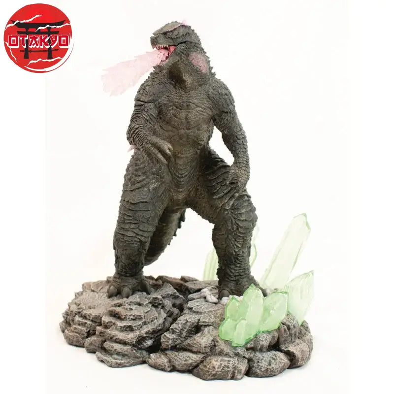 Godzilla vs Kong "Pink Blast" Figuren - Godzilla™