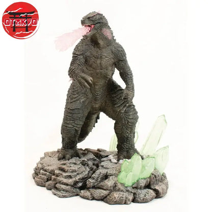 Godzilla vs Kong "Pink Blast" Figuren - Godzilla™