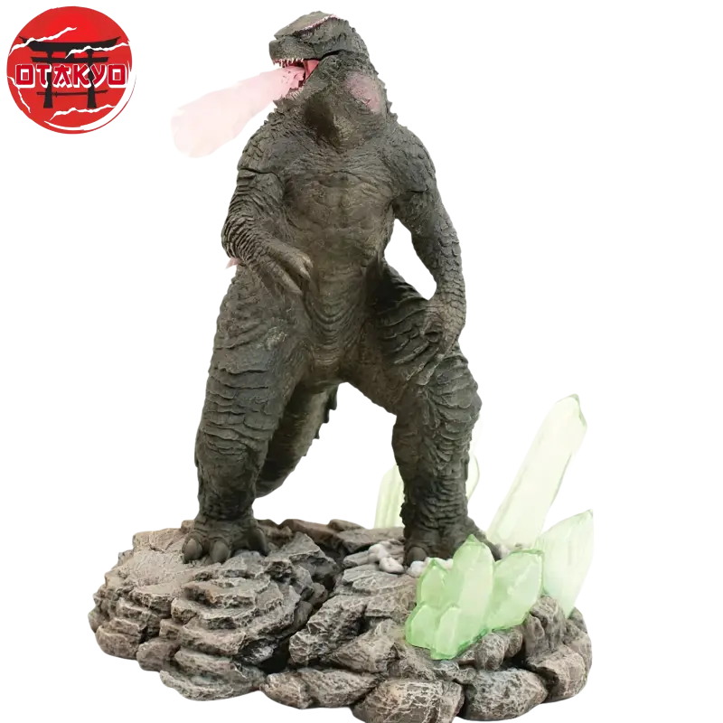 Godzilla vs Kong "Pink Blast" Figuren - Godzilla™