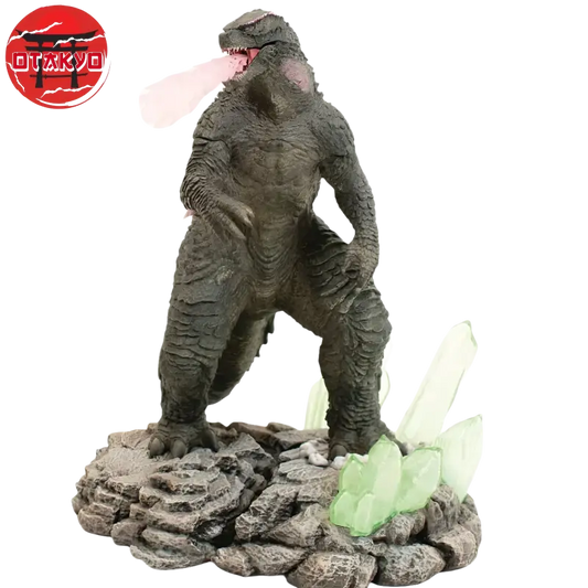 Godzilla vs Kong "Pink Blast" Figuren - Godzilla™