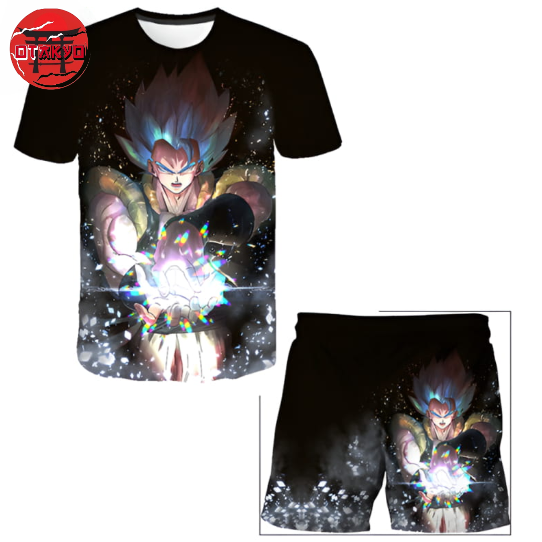 Gogeta Schlafanzug Short - Dragon Ball Z™