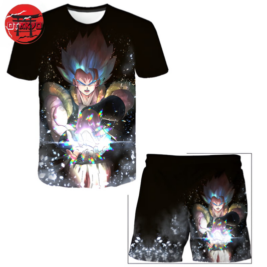 Gogeta Schlafanzug Short - Dragon Ball Z™