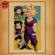 Gohan Poster - Dragon Ball Z™