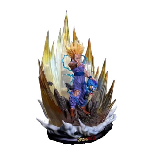 Gohan SSJ 2 LED Figuren - Dragon Ball Z™
