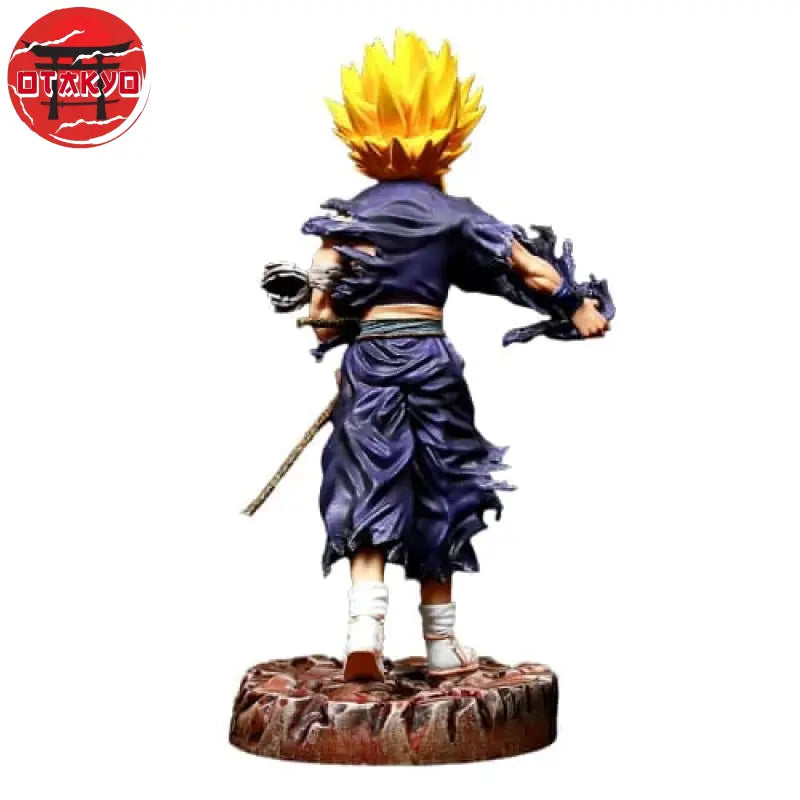 Gohan SSJ2 "Samurai" Figuren - Dragon Ball Z™