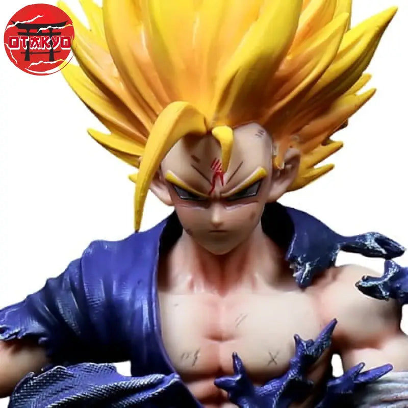 Gohan SSJ2 "Samurai" Figuren - Dragon Ball Z™