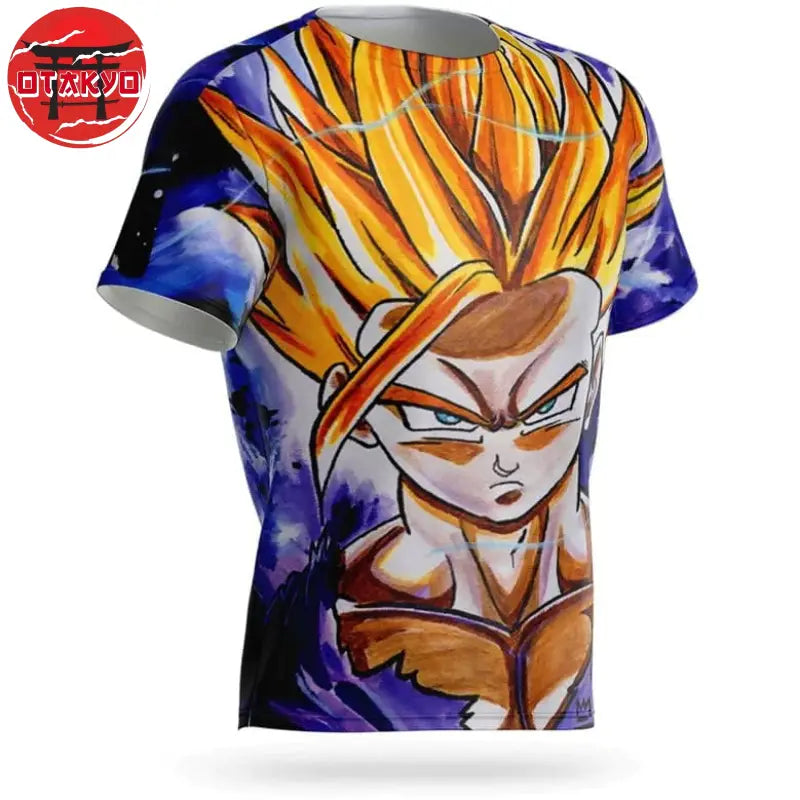 Gohan SSJ2 T-Shirt - Dragon Ball Z™