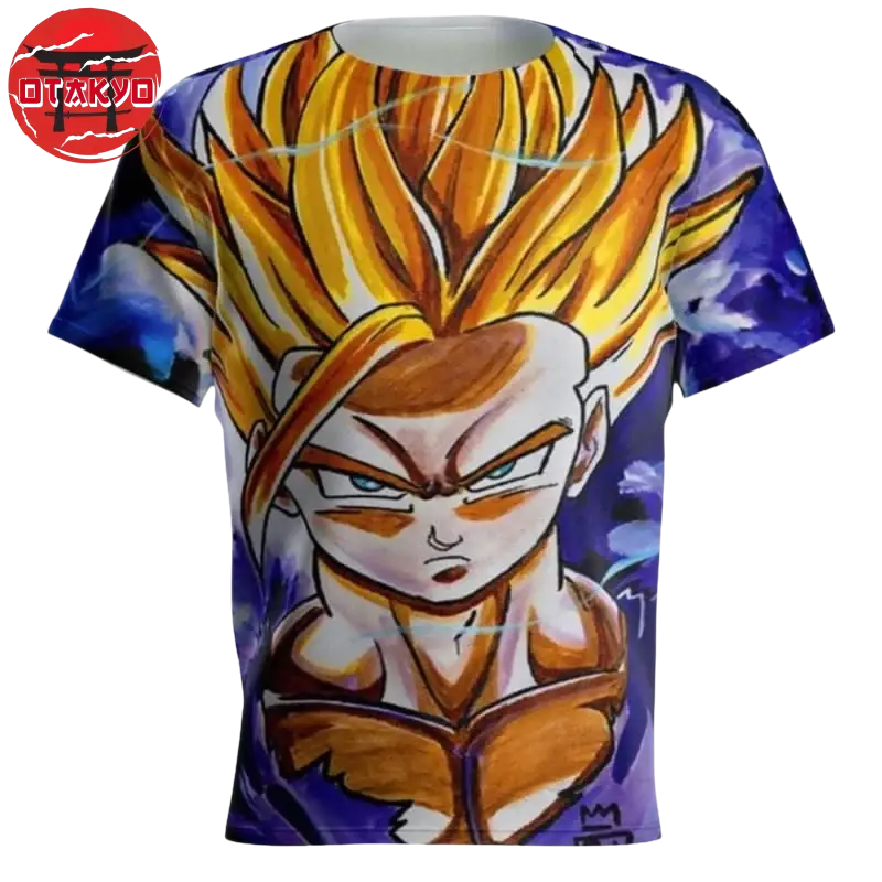 Gohan SSJ2 T-Shirt - Dragon Ball Z™