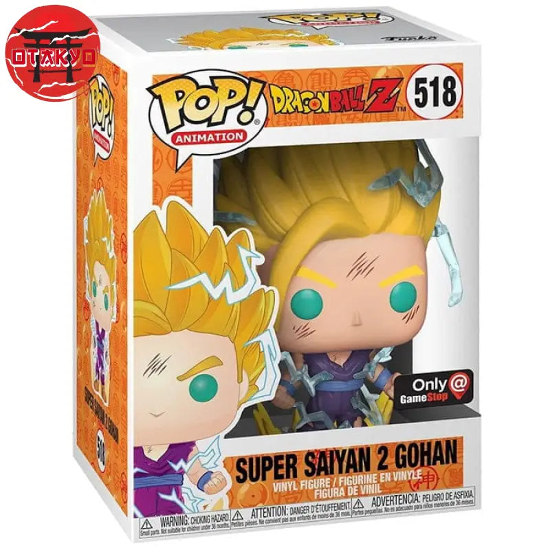 Gohan Super Saiyan 2 Funko POP - Dragon Ball Z™