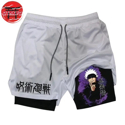 Gojo "6. Auge" Short - Jujutsu Kaisen™