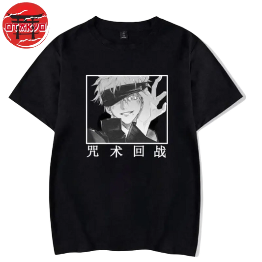 Gojo "6th Eyes" T-Shirt - Jujutsu Kaisen™