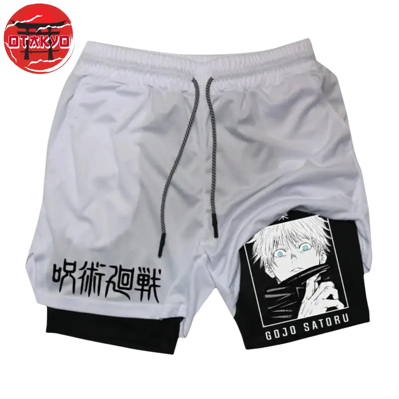 Gojo "Angeborener Fluch" Short - Jujutsu Kaisen™