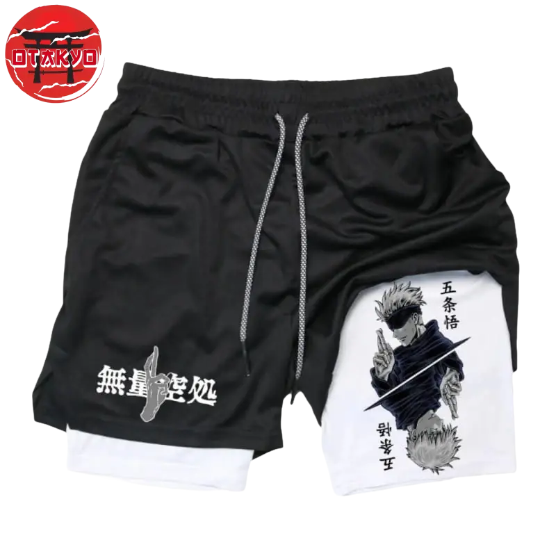 Gojo "Der Auserwählte" Short - Jujutsu Kaisen™